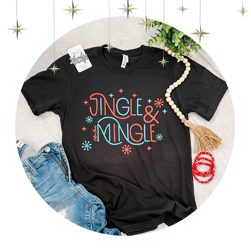 Jingle&Mingle SLO Cotton Chaos